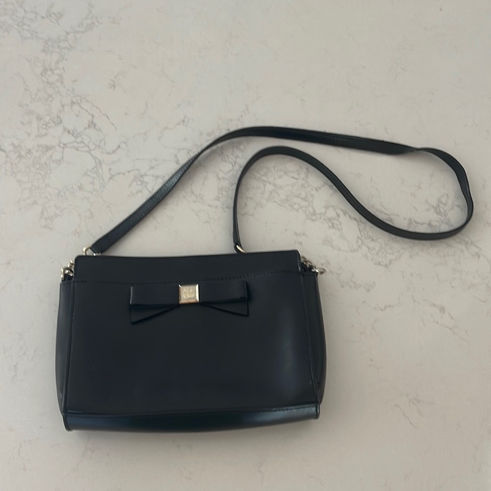 Kate Spade Black Crossbody Bag